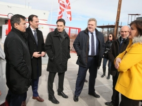 Castilla-La Mancha anuncia que subvencionará estaciones de servicio expendedoras de combustibles fósiles