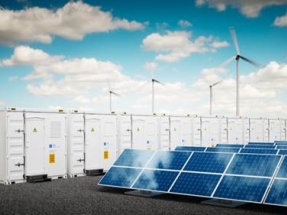 FRV anuncia que va a desarrollar proyectos de almacenamiento de energía en todo el mundo