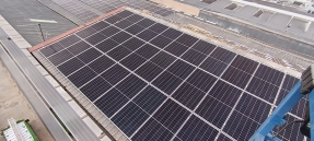 Paterna estrena comunidad energética