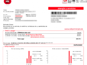 Los consumidores de Murcia denuncian a EDP Energía por publicidad engañosa sobre el origen de su energía