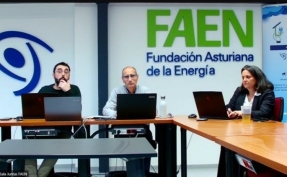 "No estamos solas": las comunidades energéticas asturianas se reconocen como red en la jornada de FAEN