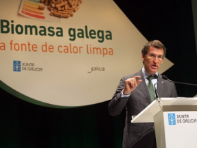 La Xunta elige gas en vez de biomasa para la calefacción de la Universidad de Santiago