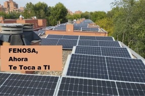 Naturgy todavía no ha conectado LaPabloRenovable, el mayor barrio solar de España