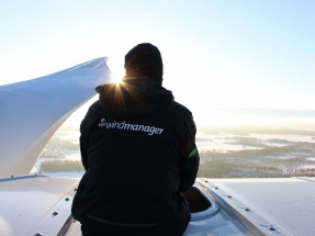 Two Finnish Wind Farms for wpd windmanager