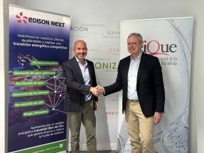 Edison Next, nuevo business partner de Feique