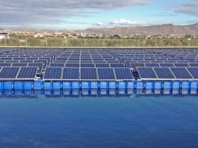 El Gobierno PP-Vox de Aragón dice no a las placas solares fotovoltaicas en embalses