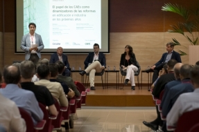 Circutor organiza una jornada sobre los CAEs y su papel en la edificación e industria