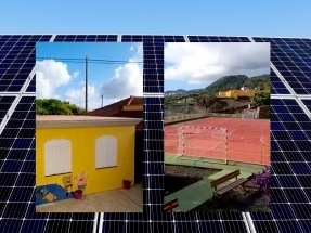 El Ayuntamiento canario de Villa de Mazo gana una instalación de autoconsumo fotovoltaico