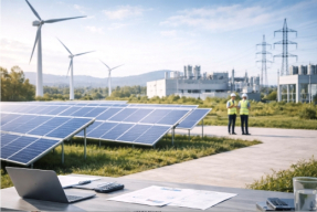 Dekra y Greenalia firman un acuerdo marco para impulsar una cooperación estratégica en España y Portugal