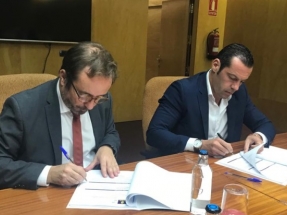 El Cabildo grancanario instala otra cubierta fotovoltaica para autoconsumo