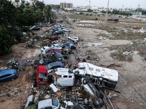 Los ingenieros piden inversión en obras hidráulicas para gestionar las DANAS potenciadas por el cambio climático