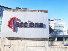 Carbon Disclosure Project reconoce los esfuerzos de Acciona en acción climática y gestión hídrica