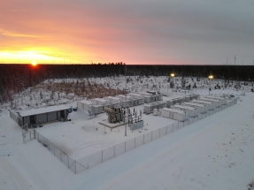 FRV se prepara para desplegar uno de los mayores proyectos de baterías de Finlandia