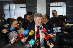 Los eurodiputados que evalúan el impacto del cierre de Almaraz aseguran que no han venido "con ideas preconcebidas"