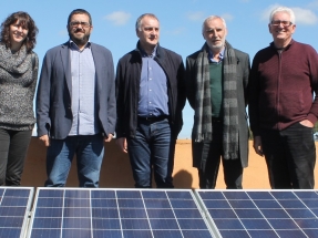 El Gobierno de Baleares ya tiene más de un megavatio de instalaciones de autoconsumo solar