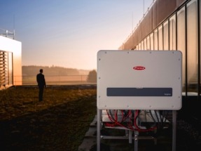 El nuevo inversor de Fronius consigue el máximo rendimiento en sistemas fotovoltaicos de gran tamaño