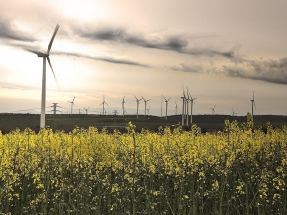 La AEE considera que la recién aprobada Ley de Cambio Climático "supone un impulso para la industria eólica"