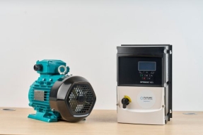 Future Motors presenta nuevos motores eléctricos y un innovador Smart Drive de control inteligente