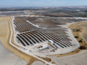 OHLA se lanza a la promoción de renovables en España, Chile y Colombia