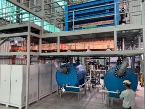 Galp invierte 4,5 millones de euros en tecnología de hidrógeno verde de Verdagy