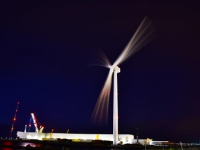 Eneco to Purchase Power Generated by GE’s Haliade-X 12 MW Prototype 