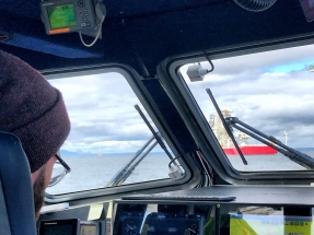 Ya hay seis compañías chinas en el Top 10 global de fabricantes de aerogeneradores marinos