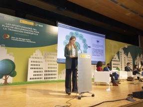 El IDAE presentará en Genera el Informe sobre el Estado Global de las Energías Renovables 2022