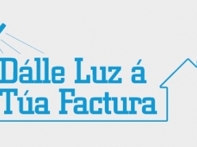 La Xunta de Galicia lanza la campaña Dálle luz á túa factura