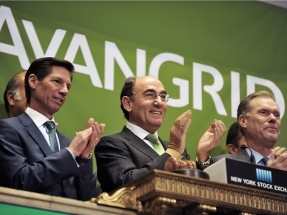 Iberdrola anuncia inversiones en Estados Unidos por valor de 15.000 millones de dólares