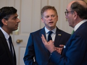 Iberdrola invertirá casi 2.300 millones de euros en el parque eólico marino East Anglia 3