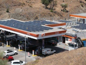 La petrolera Galp combate con autoconsumo la crisis energética derivada de la guerra de Ucrania