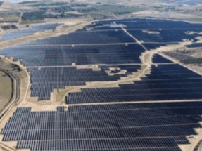 La italiana ERG inaugura en Zamora un parque fotovoltaico de 149 megavatios pico