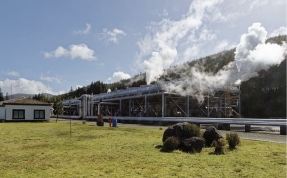 La geotérmica acerca a las Azores a su objetivo de ser neutras en carbono para 2050
