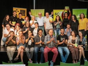 Estos son los ganadores de la sexta edición del Germinador Social