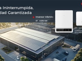 GoodWe lanza los inversores ET40 y ET50 kW para los sectores comercial e industrial
 