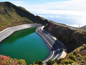 La isla canaria de El Hierro acelera en su viaje hacia el 100% renovable