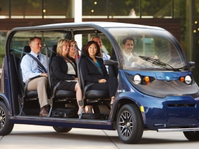 Goupil Industrie conecta sus vehículos eléctricos con tecnología Geotab