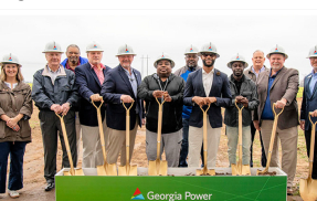 Georgia Power Begins Construction of Newest BESS