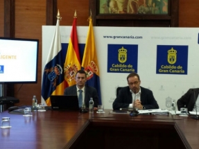 El Cabildo quiere convertir Gran Canaria en una isla inteligente