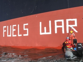 La industria del petróleo ha ingresado 3.300 millones de euros adicionales desde la invasión de Ucrania