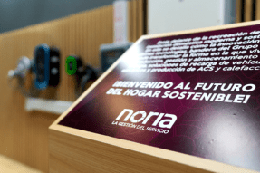 Grupo Noria hace balance al cierre de 2024 resumiendo sus iniciativas y soluciones innovadoras