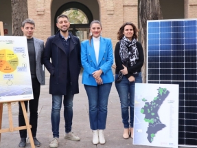 La Generalitat Valenciana instalará energía solar para autoconsumo en 60 depuradoras 