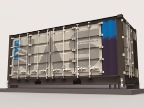 NGK Receives an Order for NAS Batteries for Grid Storage Battery Demonstration Project