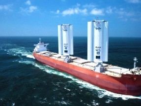  Nervión Naval Offshore fabricará en Galicia las velas eólicas de BAR Technologies 