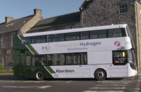 Escocia prescinde de 25 autobuses de hidrógeno inaugurados hace tan solo cinco años 