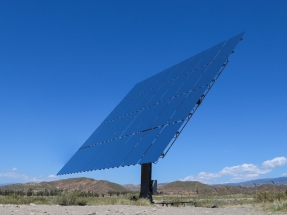 Este nuevo heliostato llega para revolucionar el mercado termosolar