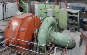 Endesa pone a sus centrales hidroeléctricas a funcionar a velocidad a demanda