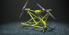 La mareomotriz se hace ver en la última y exitosa subasta de renovables del Reino Unido