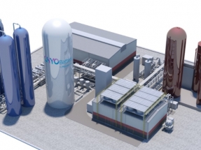 Highview Power to Develop Multiple Cryogenic Energy Storage Facilities in the UK 