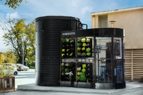HomeBiogas gana el premio de digestión anaeróbica de la industria del biogás